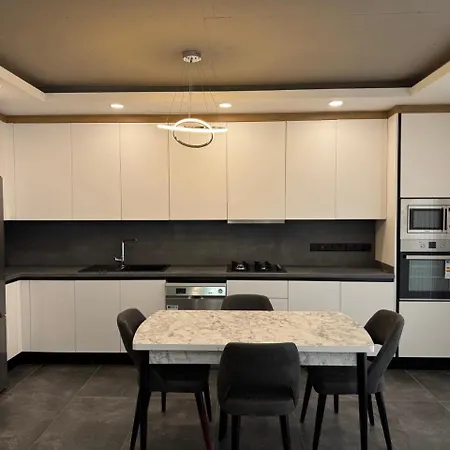 Appartement Kervansaray Comfort *