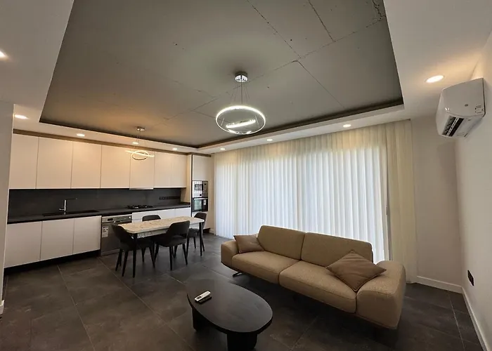 Kervansaray Comfort Апартаменты