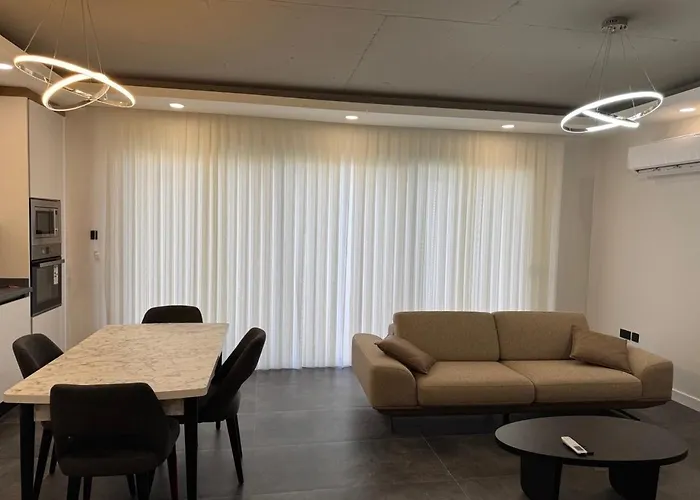 Kervansaray Comfort Апартаменты *