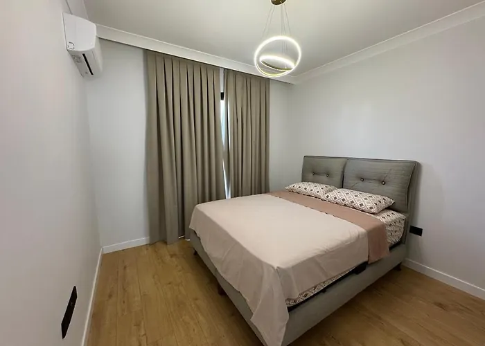 Апартаменты Kervansaray Comfort Ayioi Trimithias