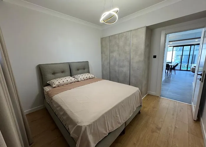 Апартаменты Kervansaray Comfort Ayioi Trimithias