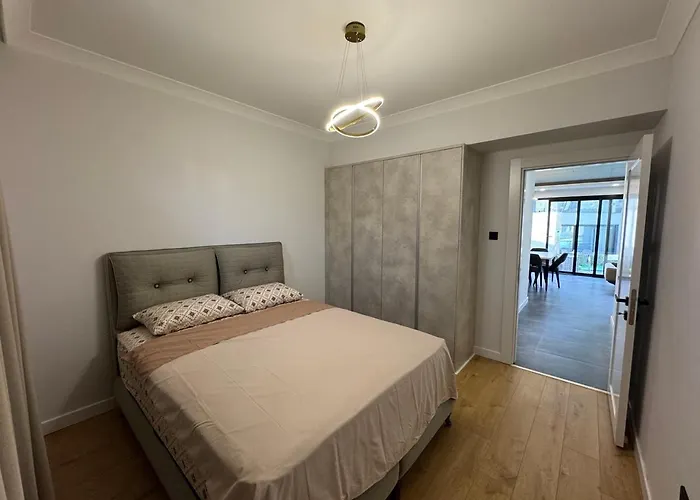 Апартаменты Kervansaray Comfort Ayioi Trimithias