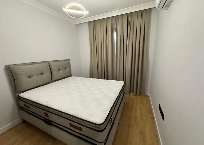 Kervansaray Comfort Апартаменты *