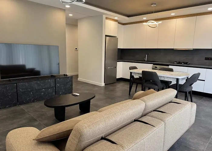 Kervansaray Comfort Апартаменты Ayioi Trimithias