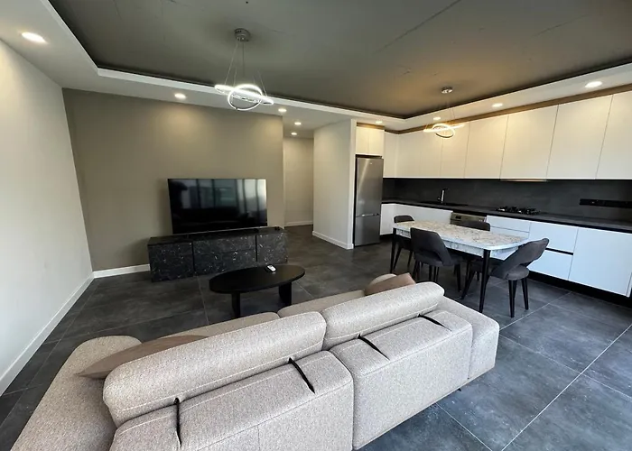 Апартаменты Kervansaray Comfort *