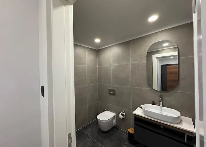 Kervansaray Comfort Апартаменты